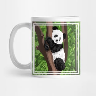 Panda Mug